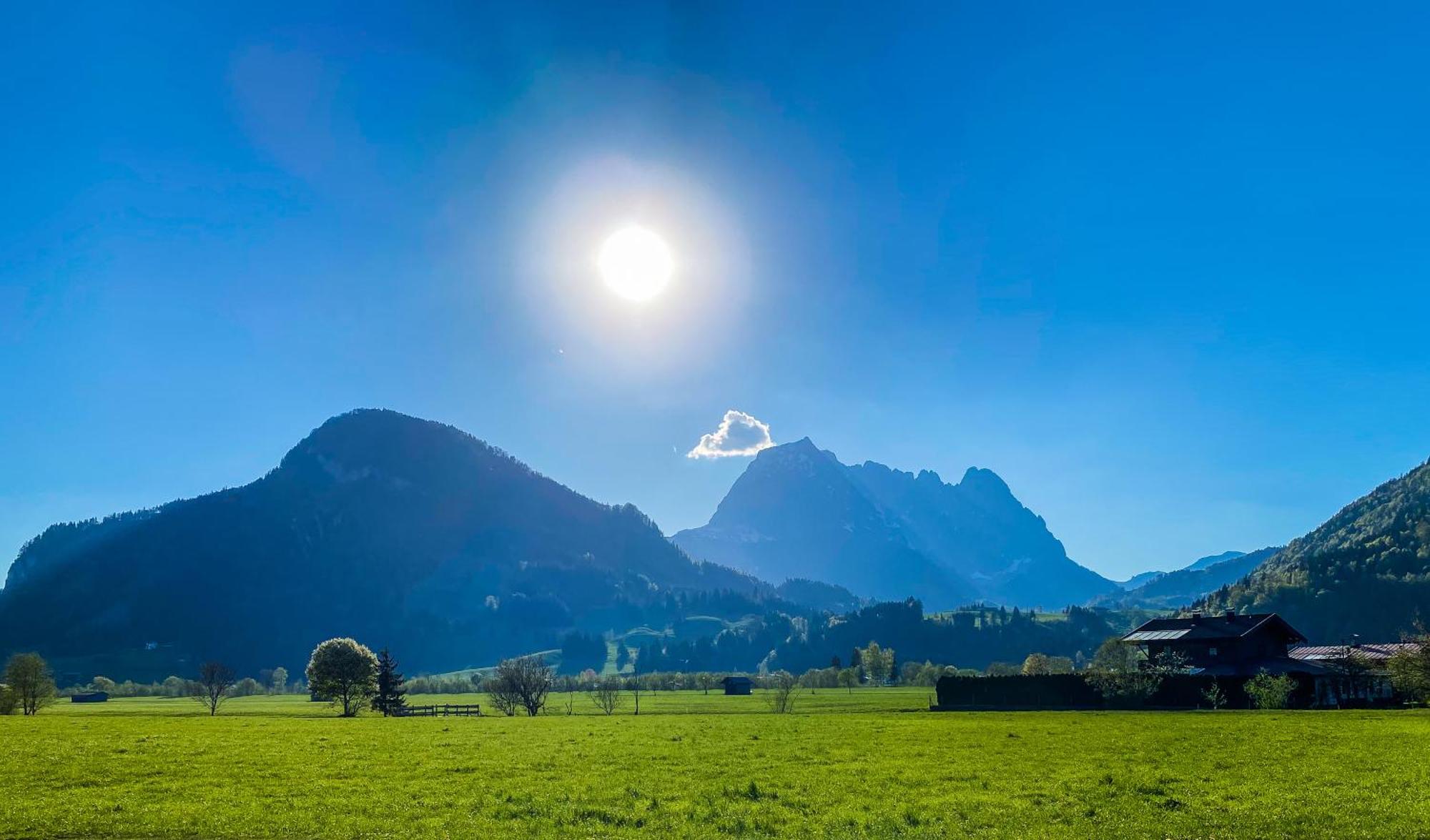 Appartement Mayr Kirchdorf in Tirol Exterior foto