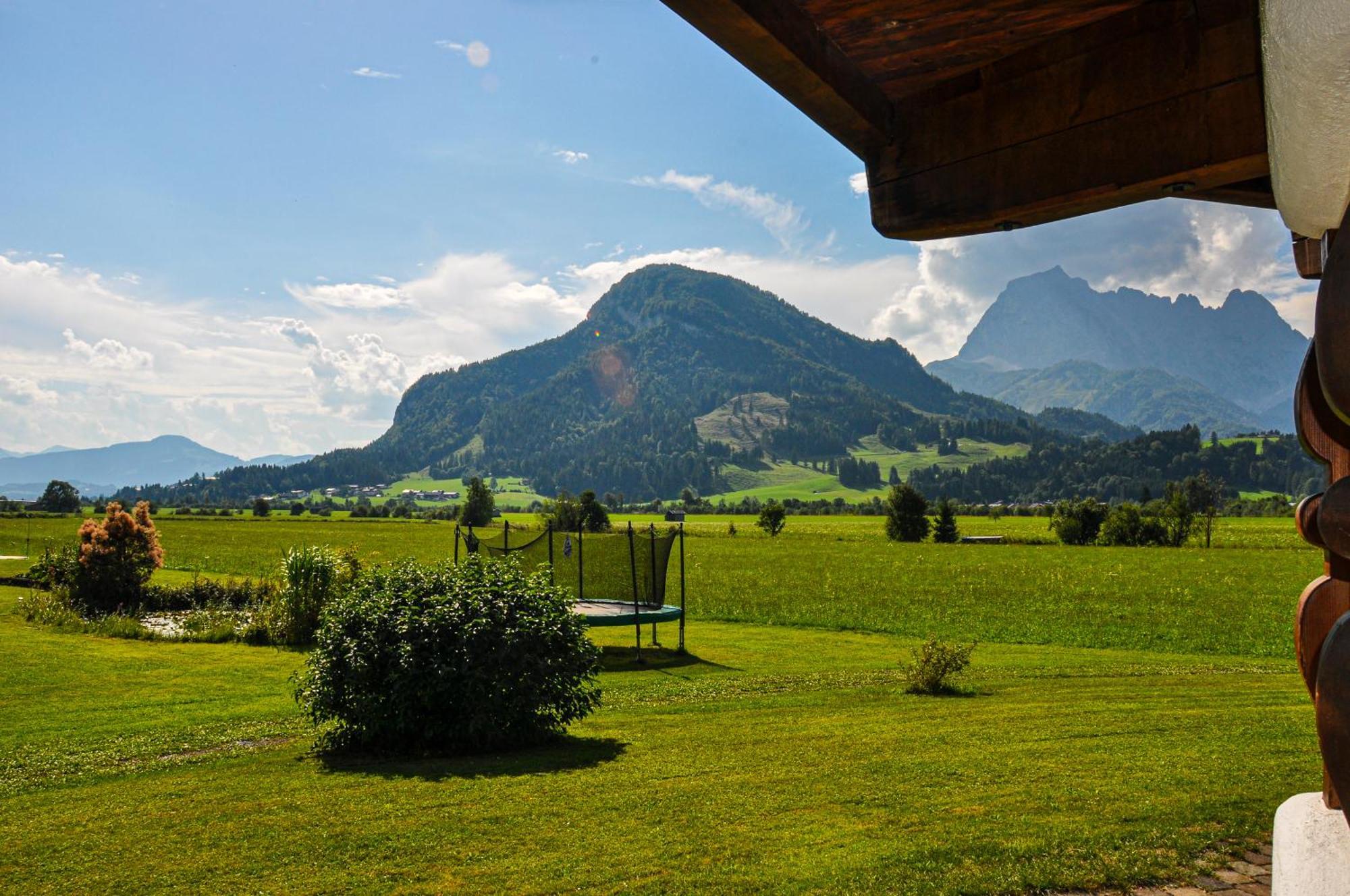 Appartement Mayr Kirchdorf in Tirol Exterior foto