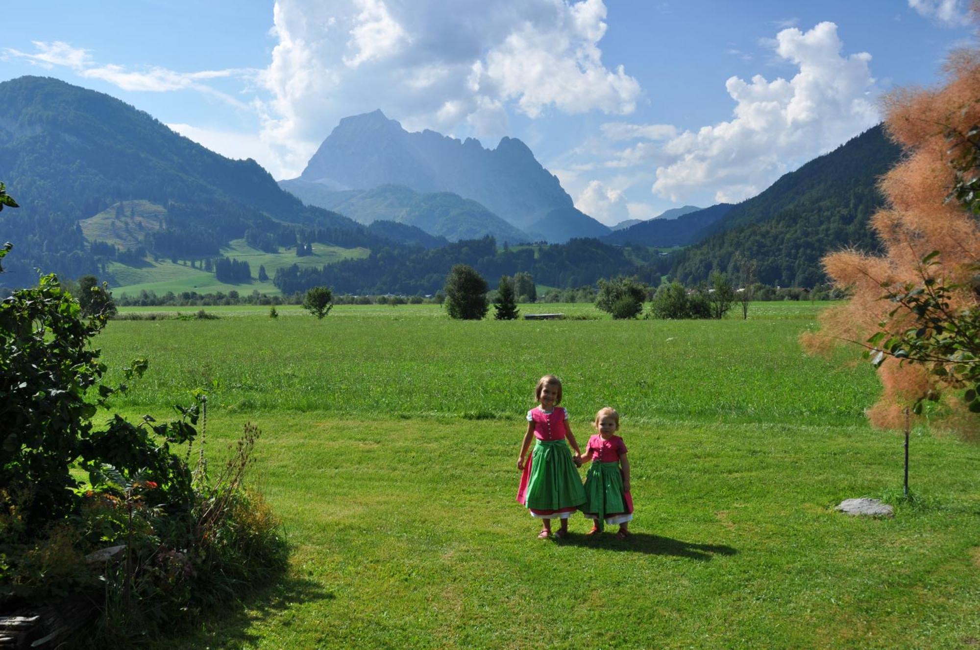 Appartement Mayr Kirchdorf in Tirol Exterior foto