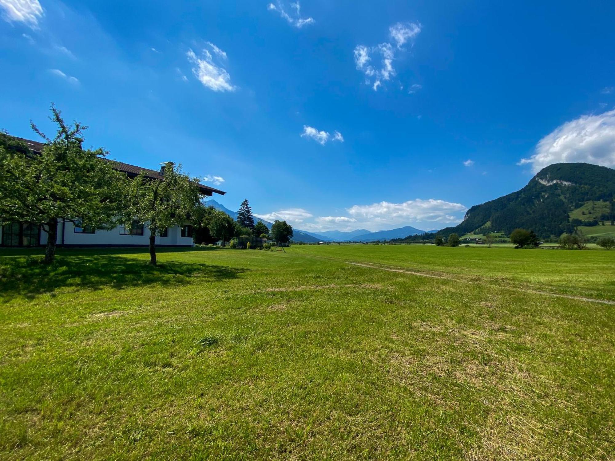 Appartement Mayr Kirchdorf in Tirol Exterior foto