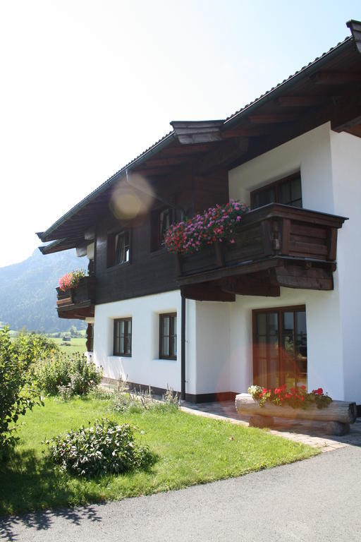 Appartement Mayr Kirchdorf in Tirol Exterior foto