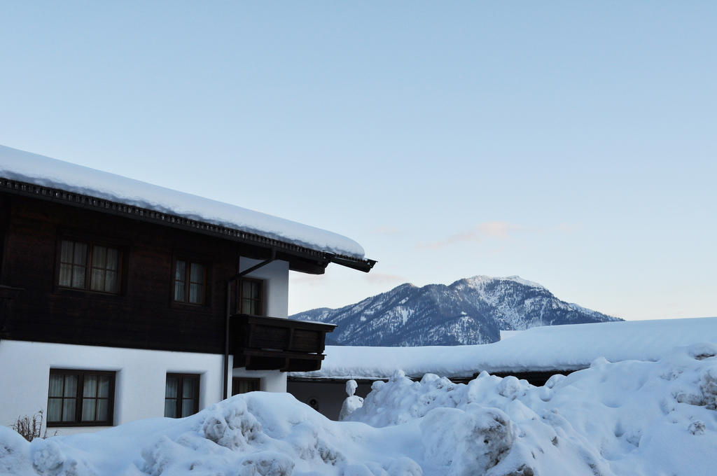 Appartement Mayr Kirchdorf in Tirol Exterior foto