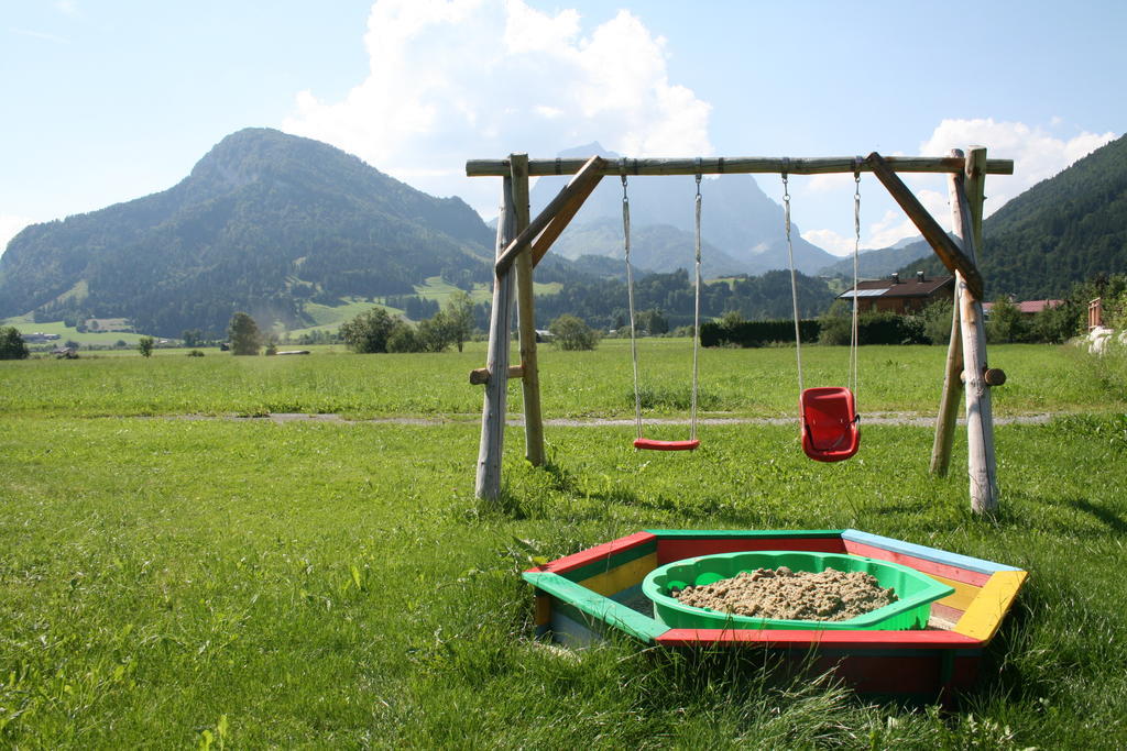 Appartement Mayr Kirchdorf in Tirol Exterior foto