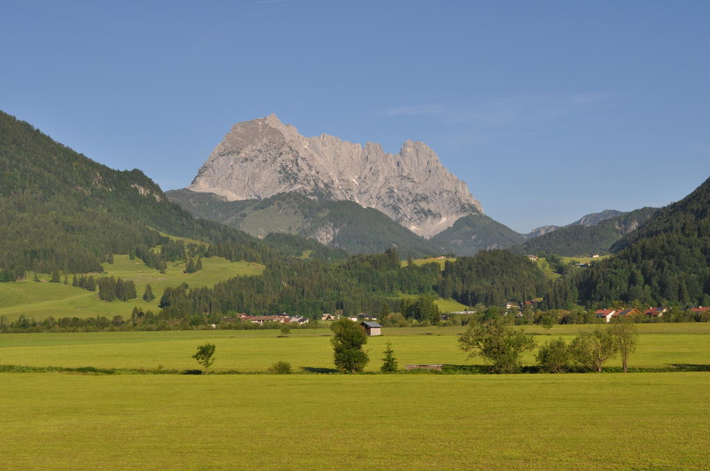 Appartement Mayr Kirchdorf in Tirol Exterior foto