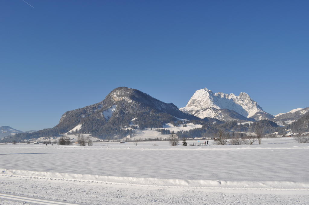 Appartement Mayr Kirchdorf in Tirol Exterior foto