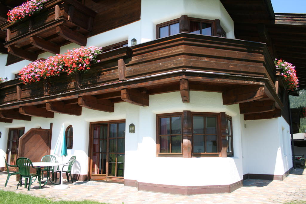 Appartement Mayr Kirchdorf in Tirol Exterior foto