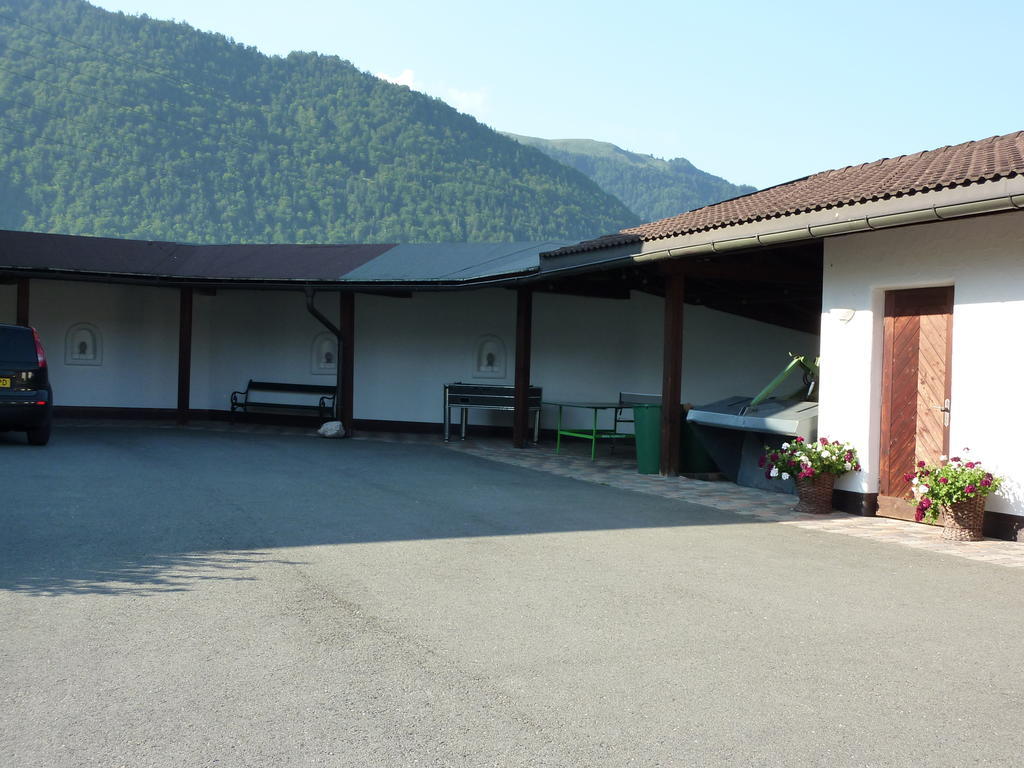 Appartement Mayr Kirchdorf in Tirol Exterior foto