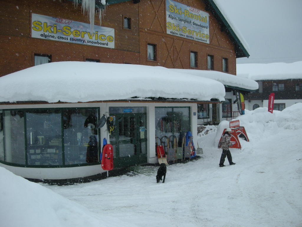 Appartement Mayr Kirchdorf in Tirol Exterior foto