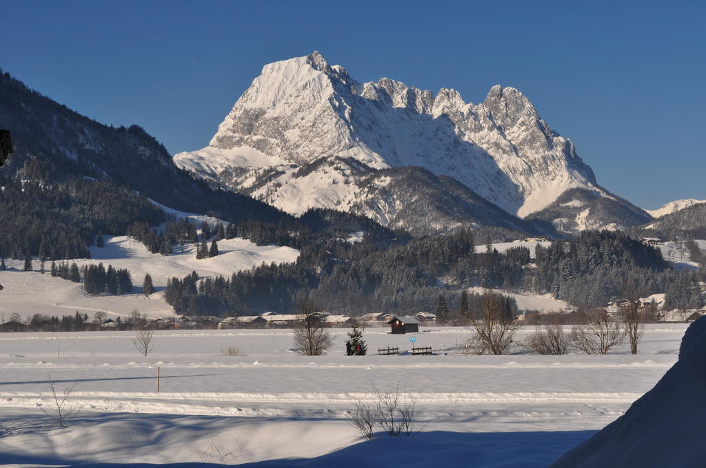 Appartement Mayr Kirchdorf in Tirol Exterior foto