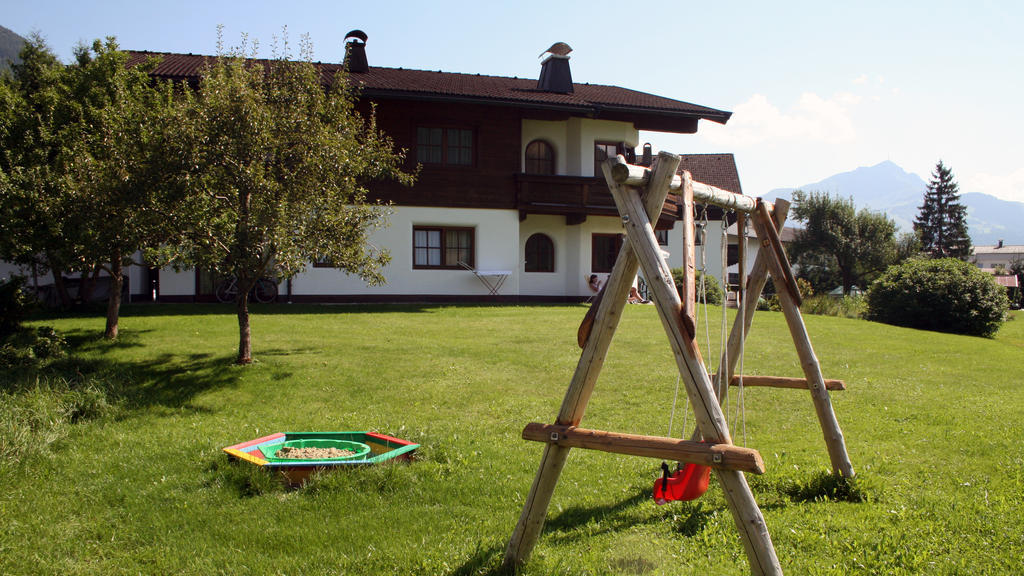 Appartement Mayr Kirchdorf in Tirol Exterior foto