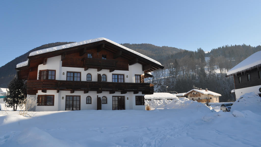 Appartement Mayr Kirchdorf in Tirol Exterior foto