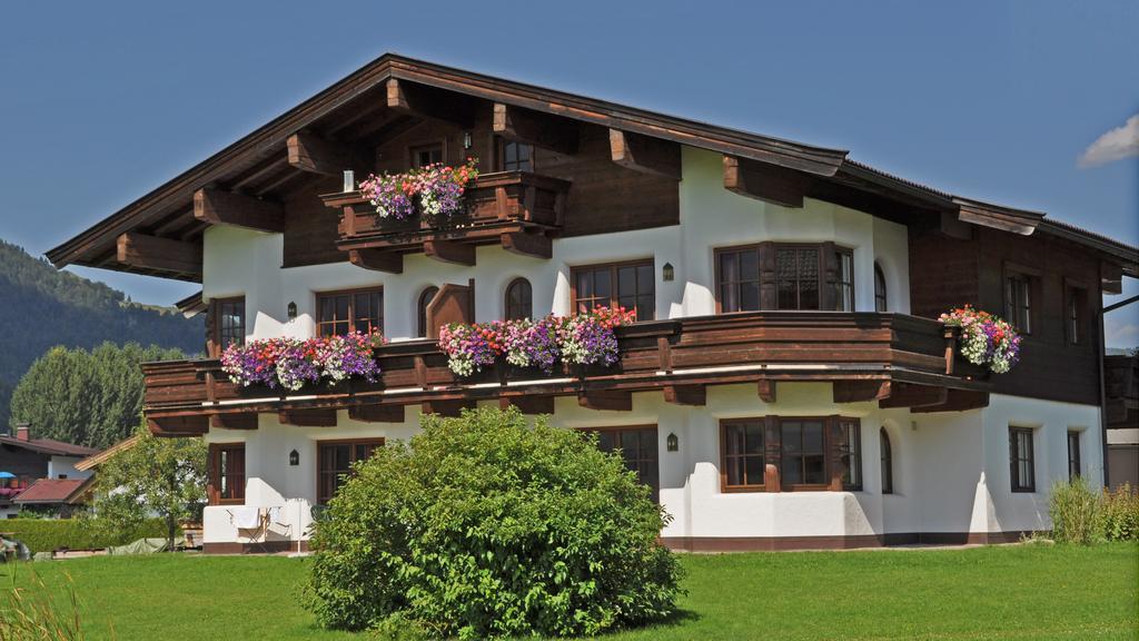 Appartement Mayr Kirchdorf in Tirol Exterior foto